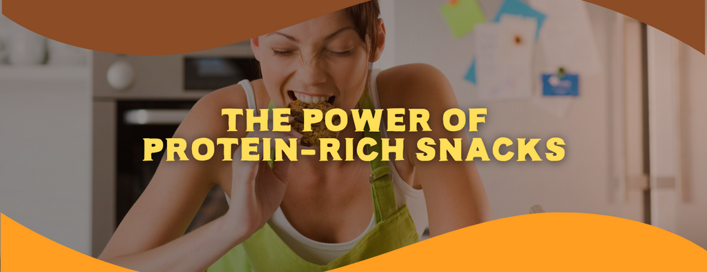 The Power of Protein-Rich Snacks