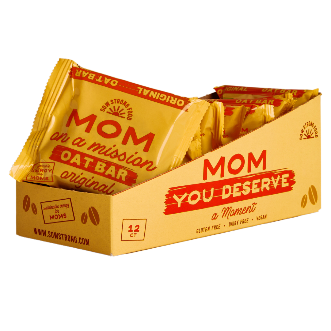 MOM Original Oat Bar