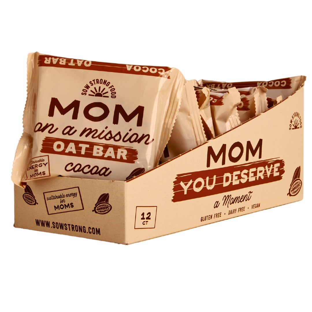 MOM Cocoa Salt Bar