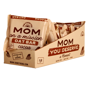 MOM Cocoa Salt Bar