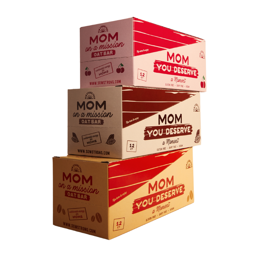 MOM Variety Bar Bundle