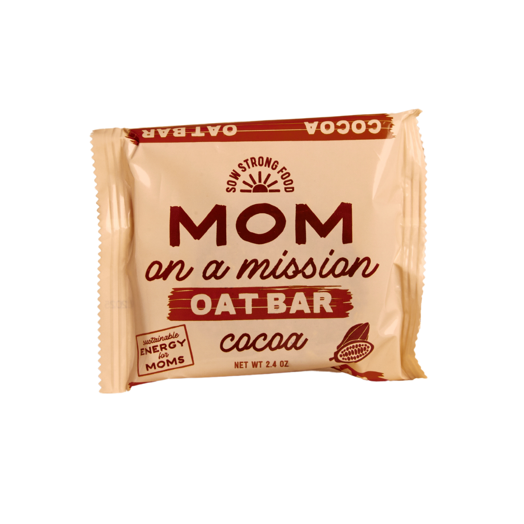 MOM Cocoa Salt Bar