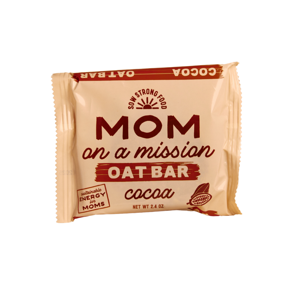 MOM Cocoa Salt Bar