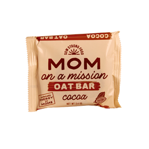 MOM Cocoa Salt Bar
