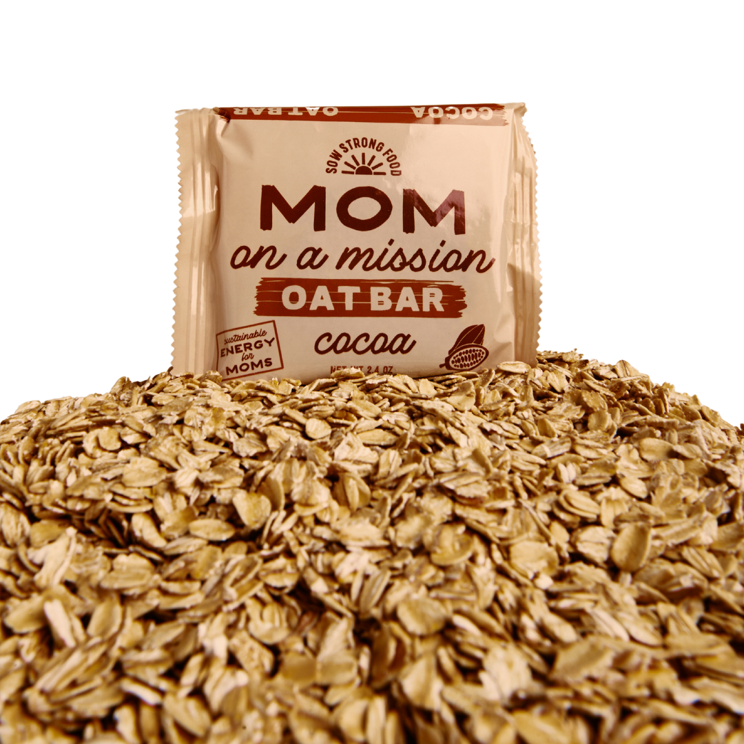 MOM Cocoa Salt Bar