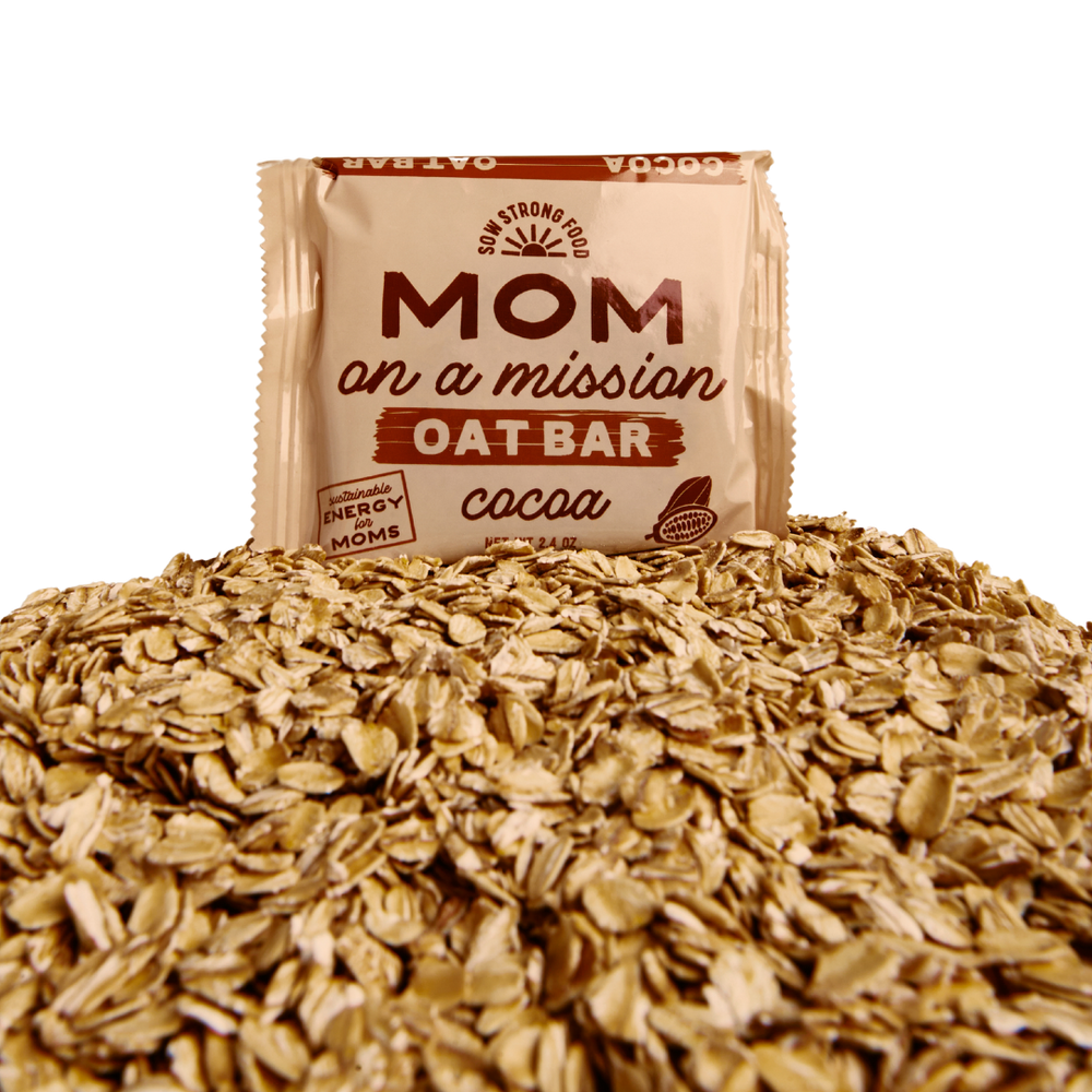 MOM Cocoa Salt Bar