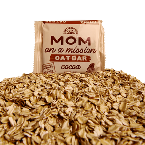 MOM Cocoa Salt Bar