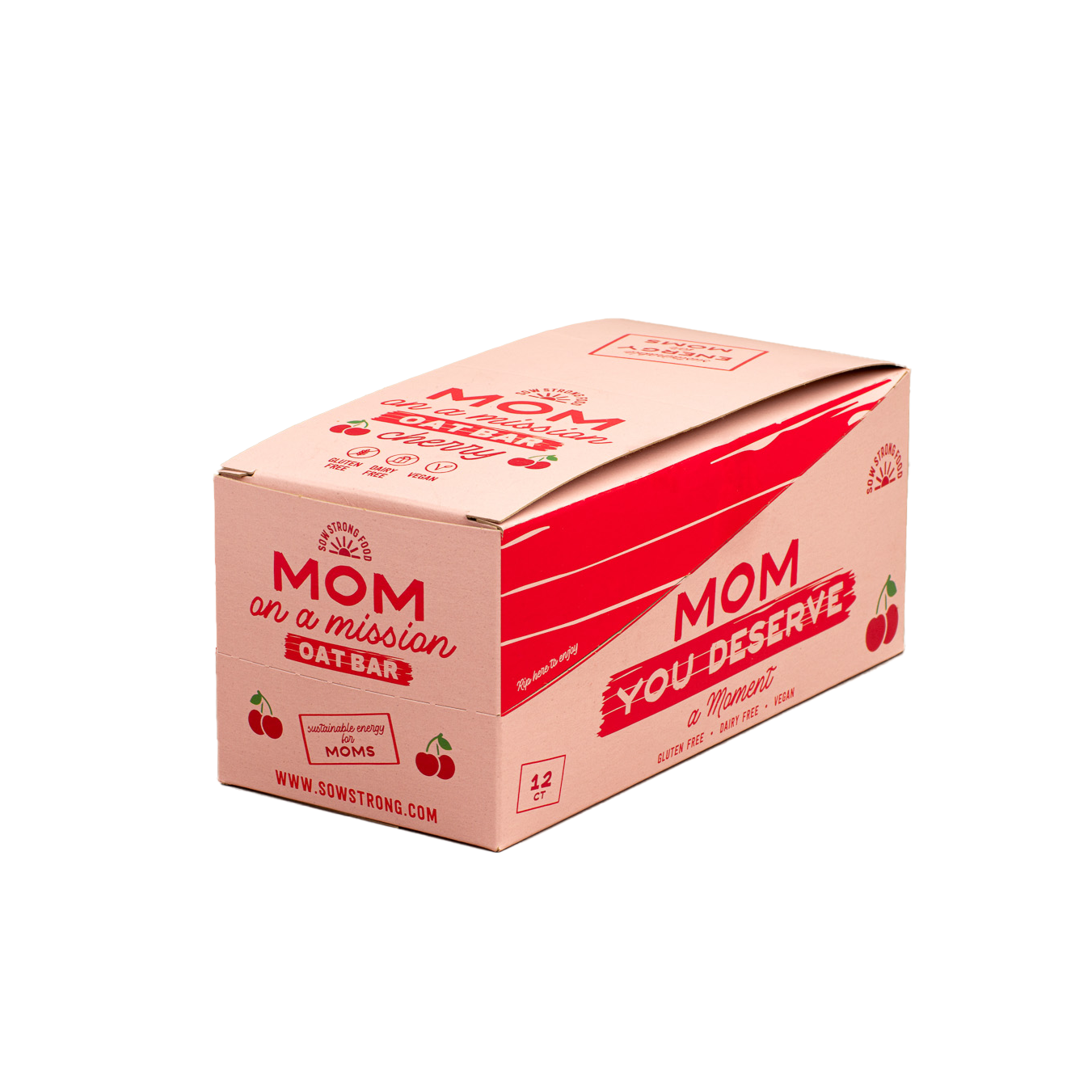 MOM Cherry Bar