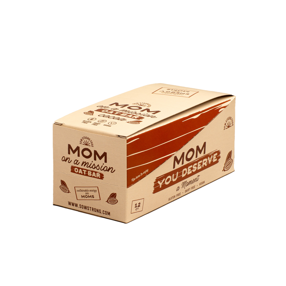 MOM Cocoa Salt Bar