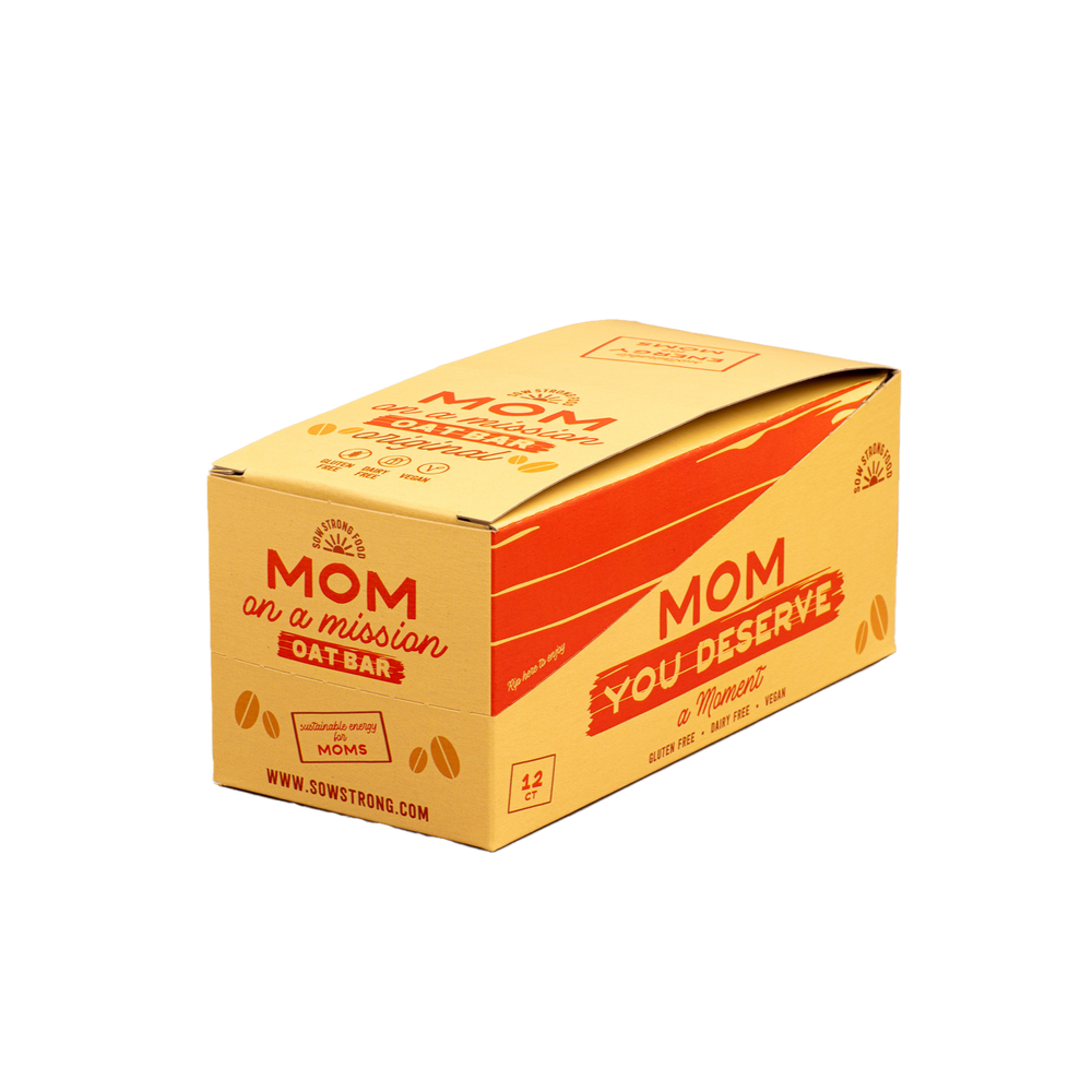 MOM Original Oat Bar