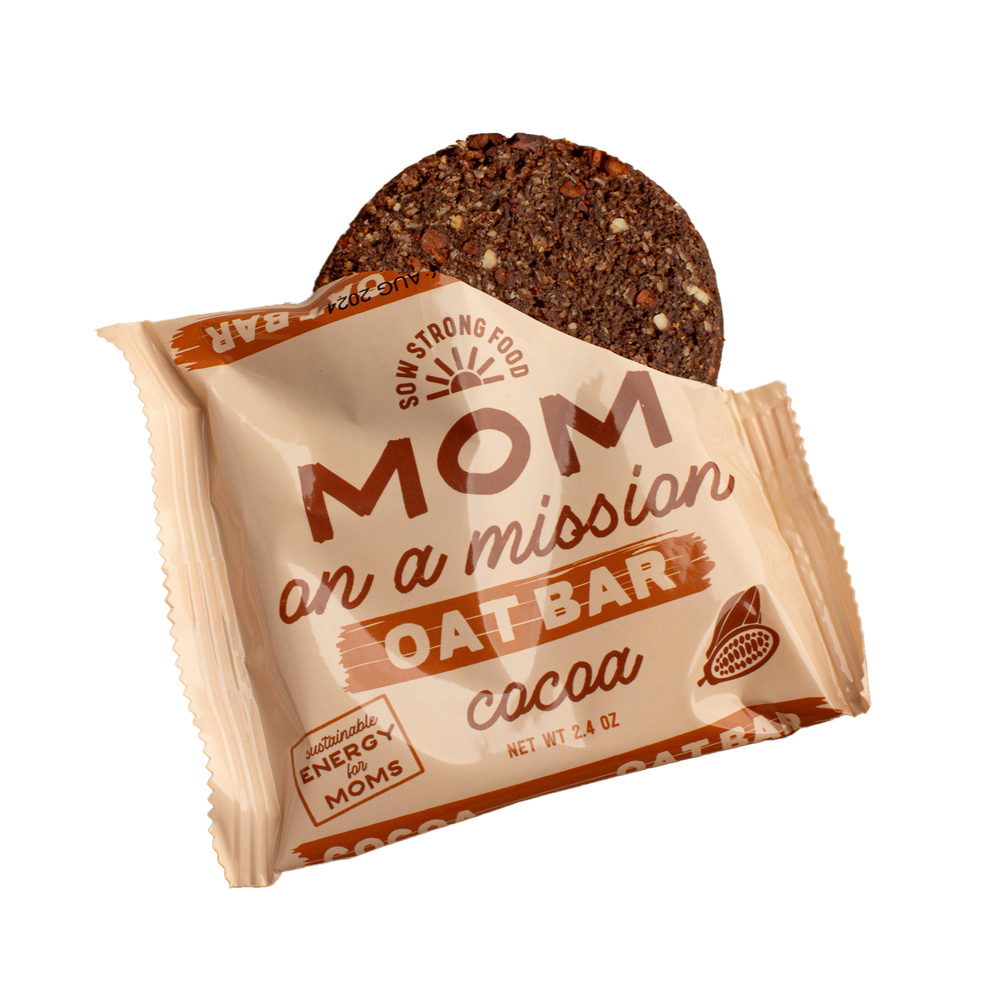 MOM Cocoa Salt Bar