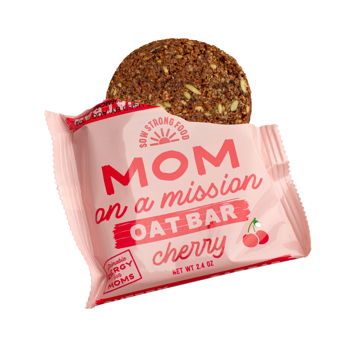 MOM Cherry Bar