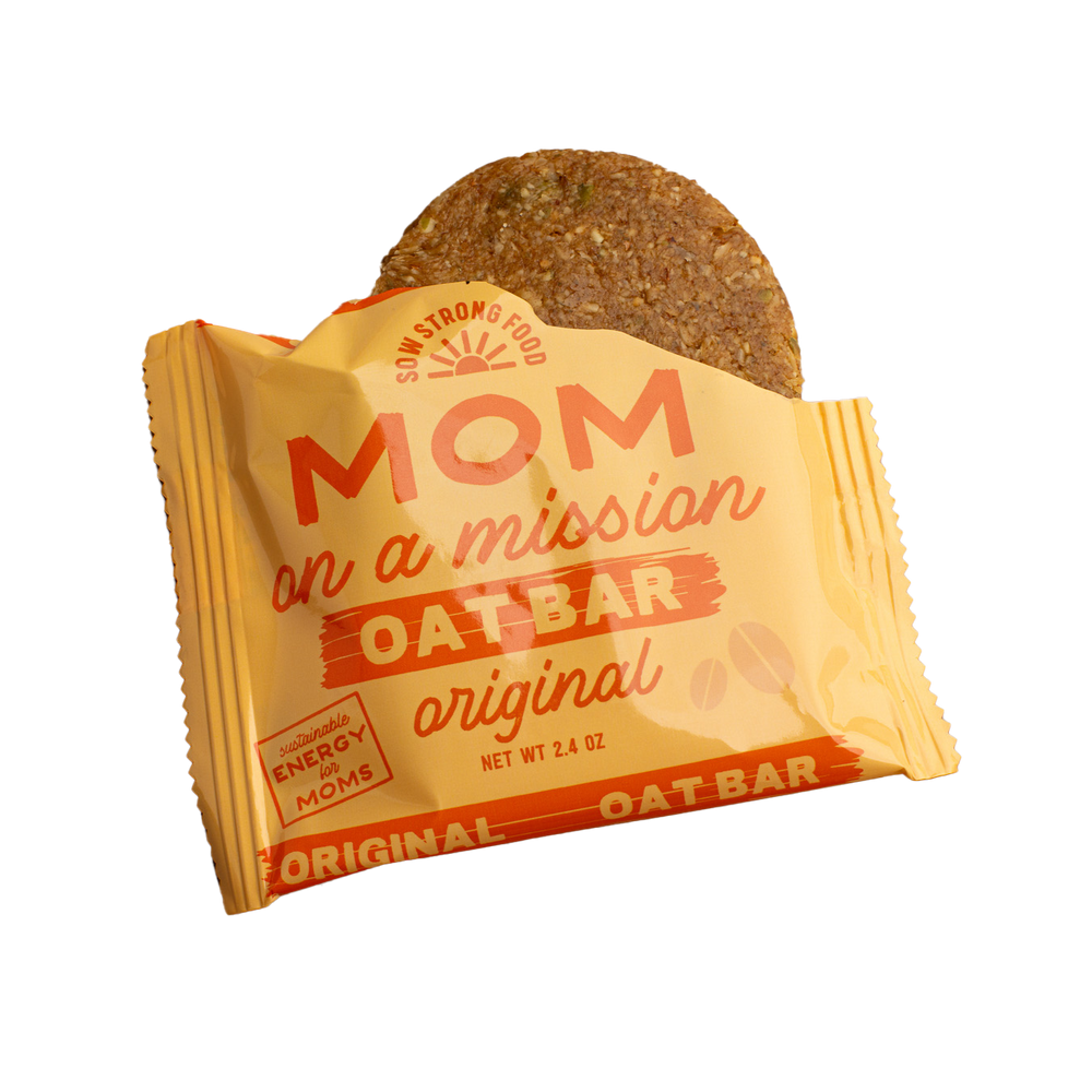 MOM Original Oat Bar