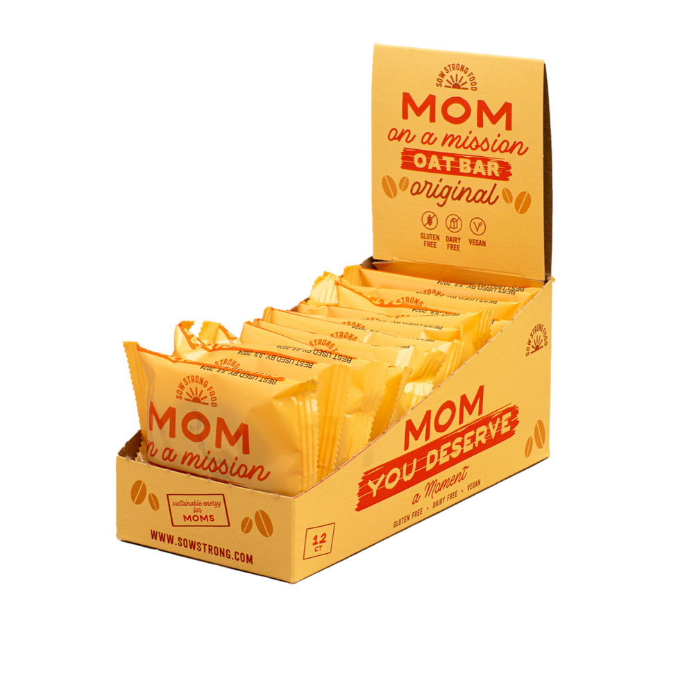 MOM Original Oat Bar