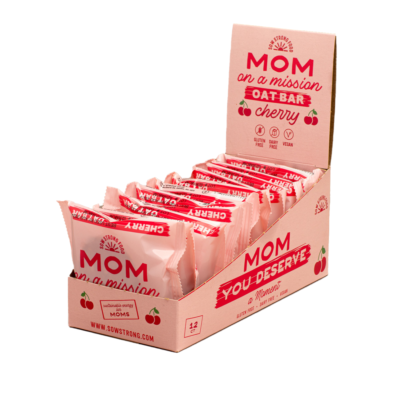 MOM Cherry Bar