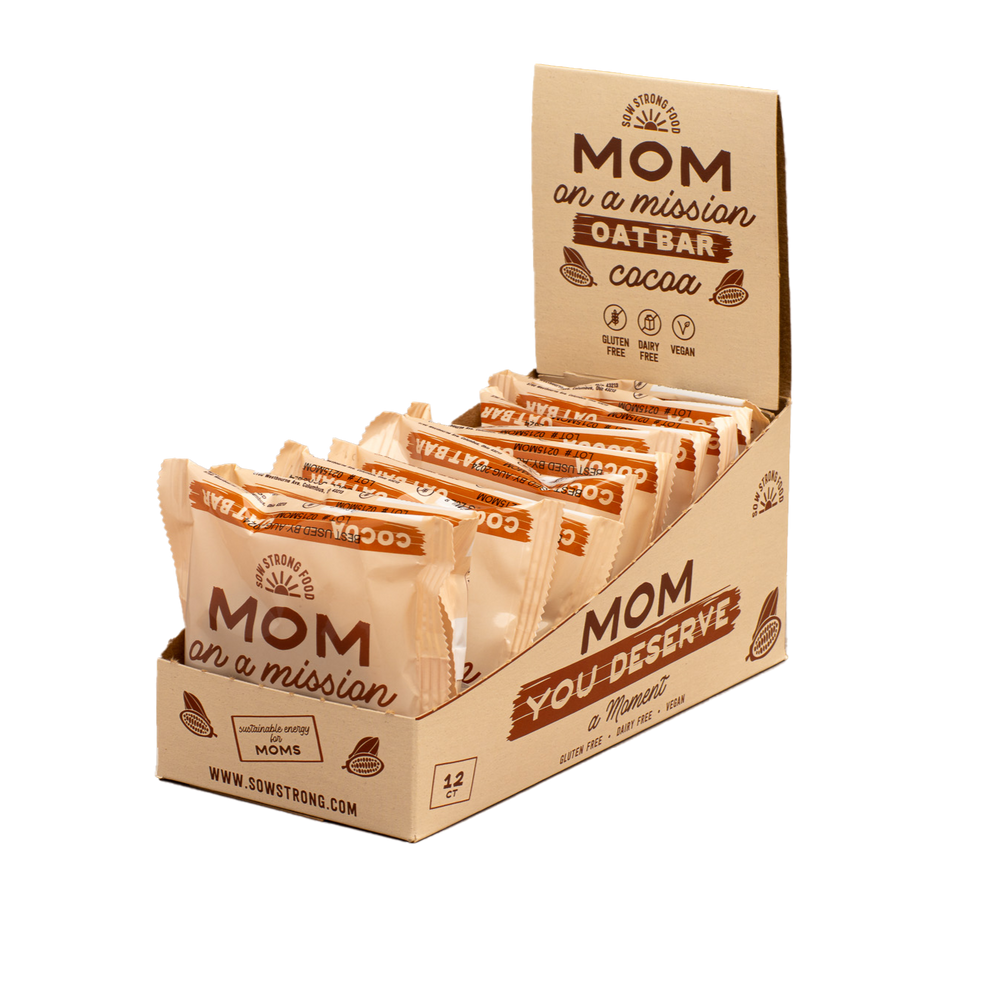 MOM Cocoa Salt Bar