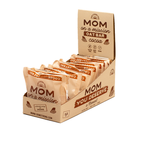 MOM Cocoa Salt Bar