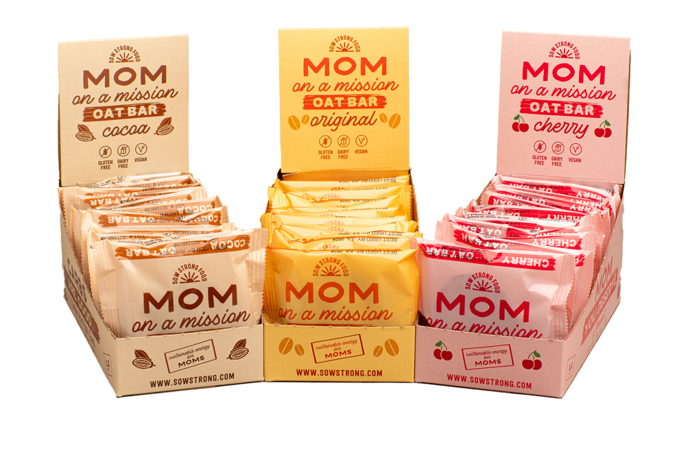 MOM Variety Bar Bundle