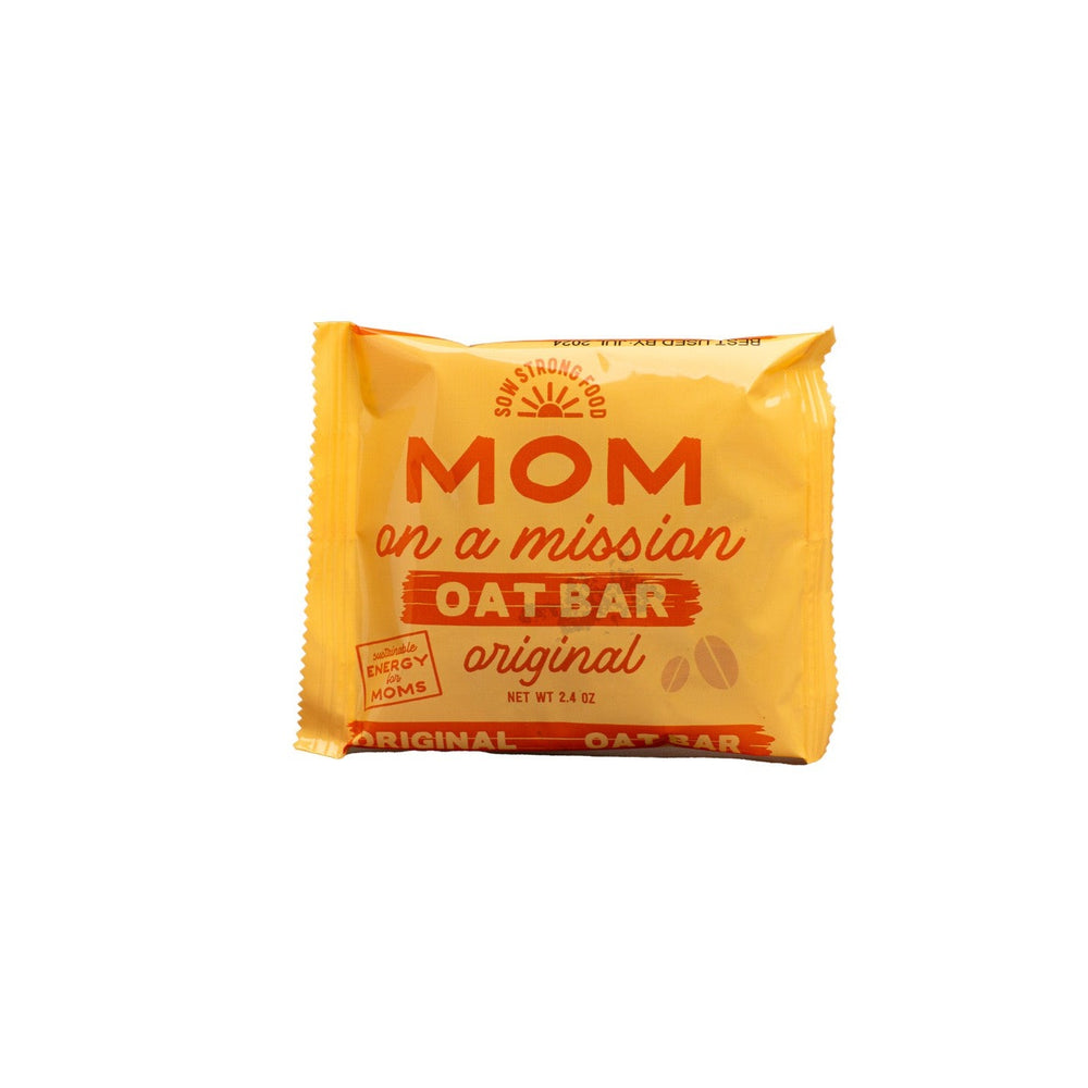 MOM Original Oat Bar