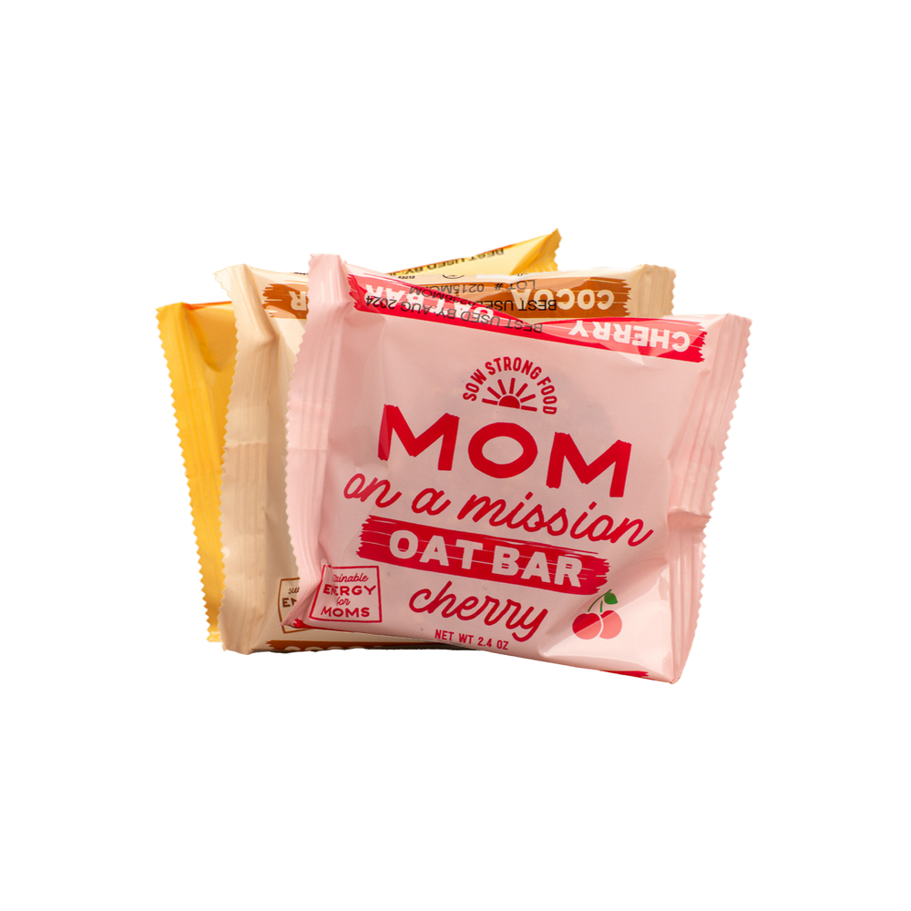 MOM Variety Bar Bundle