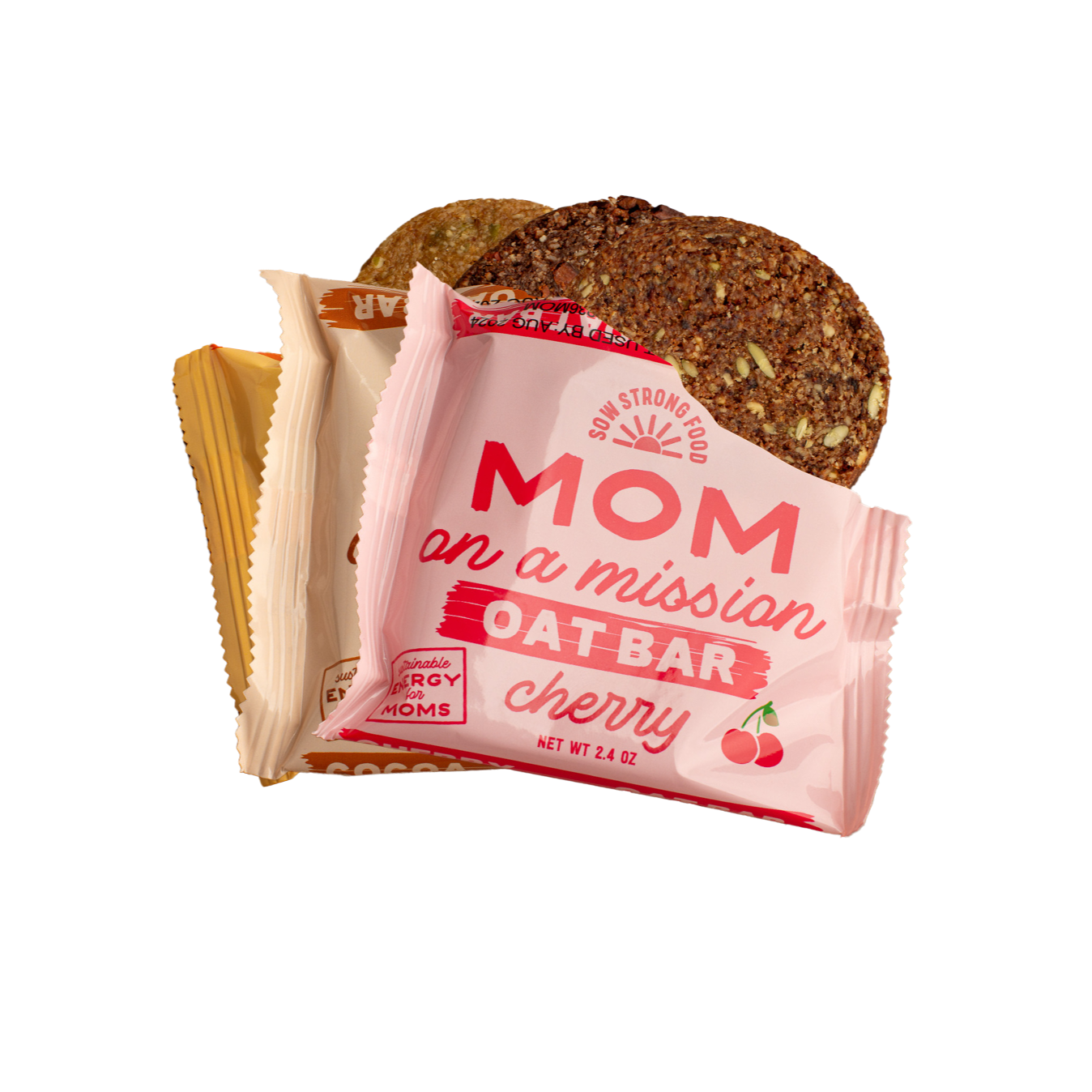 MOM Variety Bar Bundle