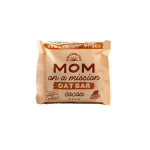 
            
                Load image into Gallery viewer, MOM Cocoa Salt Bar
            
        